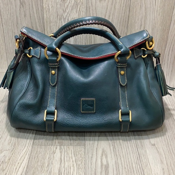 Dooney & Bourke Handbags - Dooney and Bourke Florentine Satchel